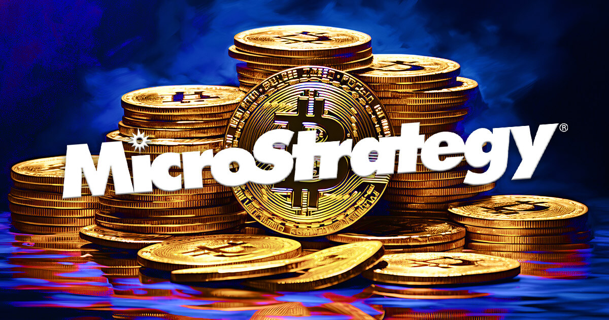 MicroStrategy continues stacking Bitcoin with $1.65 billion purchase during Q1 regulatory PlatoBlockchain Data Intelligence. Vertical Search. Ai.