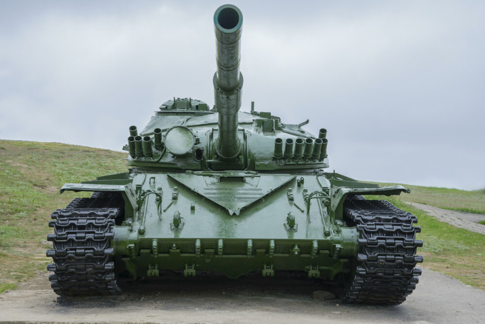 Manual de tanques militares, Ancla de día cero de 2017, último ciberataque en Ucrania