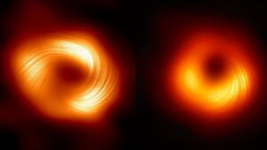 Milky Way’s supermassive black hole has a surprising magnetic personality – Physics World