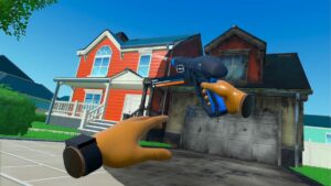 Miniclip Acquires PowerWash Simulator VR Studio FuturLab