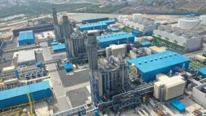 Mitsubishi Power commence l'exploitation commerciale de la septième turbine à gaz M701JAC dans le projet GTCC en Thaïlande ; Atteint 75,000 XNUMX AOH à ce jour