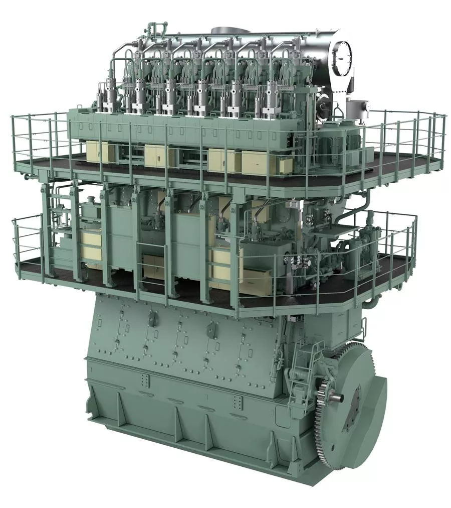 Mitsubishi Shipbuilding Receives Order for Ammonia Fuel Supply System for Ammonia-Powered Marine Engine marine PlatoBlockchain Data Intelligence. Vertical Search. Ai.