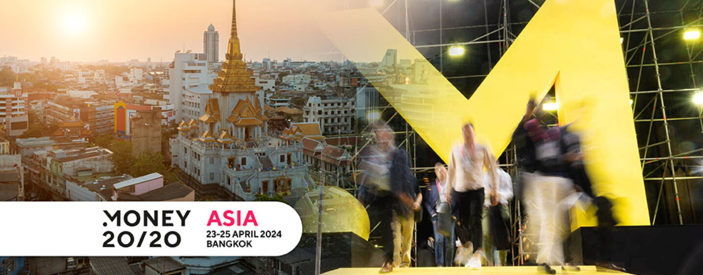 Money20/20 אסיה 2024: תערוכת פינטק מובילה הופכת לראשונה בתאילנד