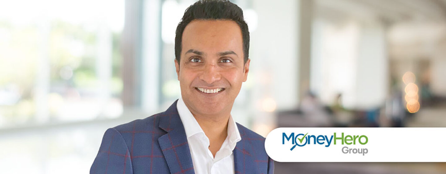 MoneyHero promovira Shravana Thakurja v glavnega komercialnega direktorja