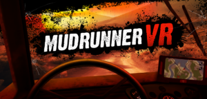 MudRunner VR מחליק על אוזניות Quest בקרוב