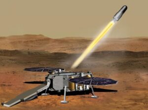 NASA、コストがかさむ火星サンプルリターンミッションに新たな設計を要求 – Physics World
