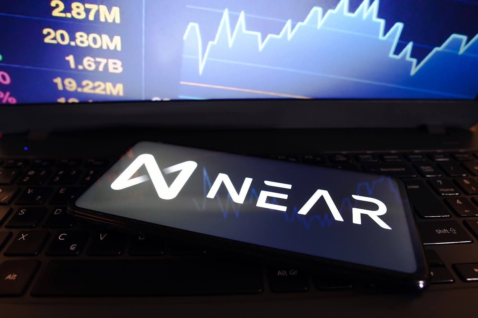 Near Protocol Breaks Barriers With One-Account Multichain Transactions Trailblazing AI Crypto Captivates Investors Financial Instruments PlatoBlockchain Data Intelligence. Vertical Search. Ai.