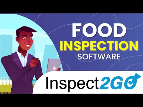 Inspect2go が公衆衛生向けの新しい食品検査ソフトウェアをリリース