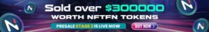 NFTFN: найкраща передпродажна інвестиція прямо зараз, за ​​підтримки Polygon та провідних венчурних капіталовкладачів | Живі новини Bitcoin