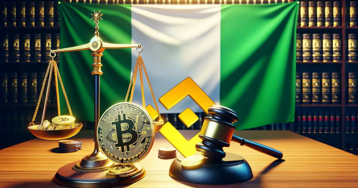 Nigeria's FIRS Accuses Binance of Tax Evasion: The Unfolding Legal Battle government agencies PlatoBlockchain Data Intelligence. Vertical Search. Ai.