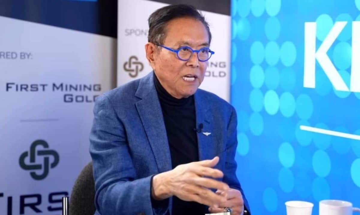 No Soft Landing: Here's Why Robert Kiyosaki Believes the American Economy Is in Depression There. PlatoBlockchain Data Intelligence. Vertical Search. Ai.