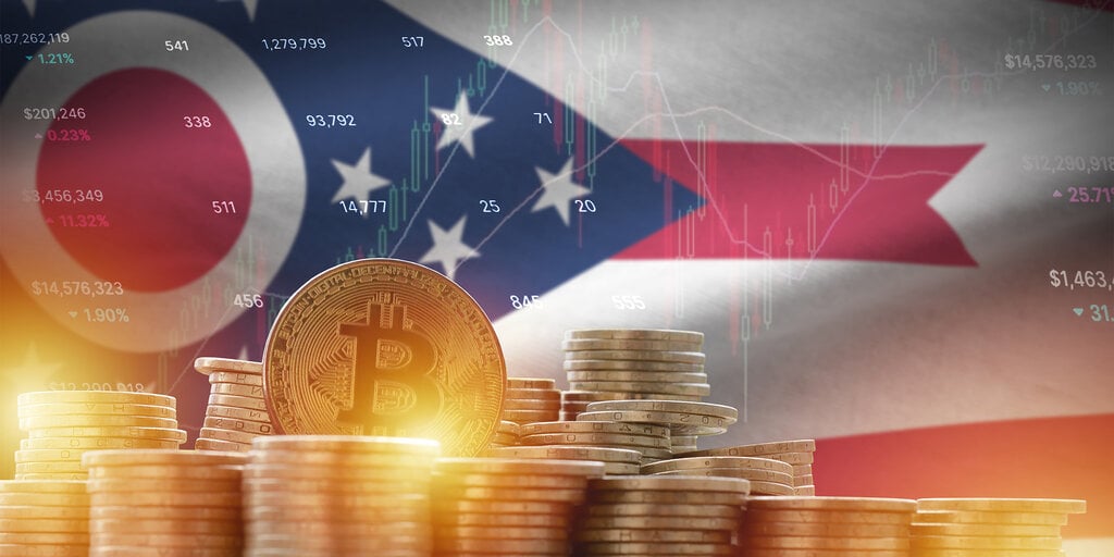 Ohio Mulls Law to Protect Bitcoin Rights, Scrap Capital Gains Taxes - Decrypt opposite PlatoBlockchain Data Intelligence. Vertical Search. Ai.