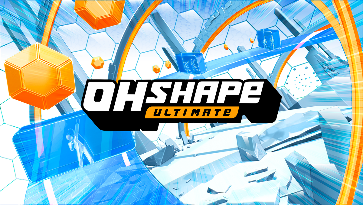 OhShape Ultimate نے PSVR 2 پورٹ کی ریلیز کے قریب فٹنس البم حاصل کیا۔
