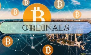Ordinals-aktiviteten øges før halvering — sammen med Bitcoin-gebyrer