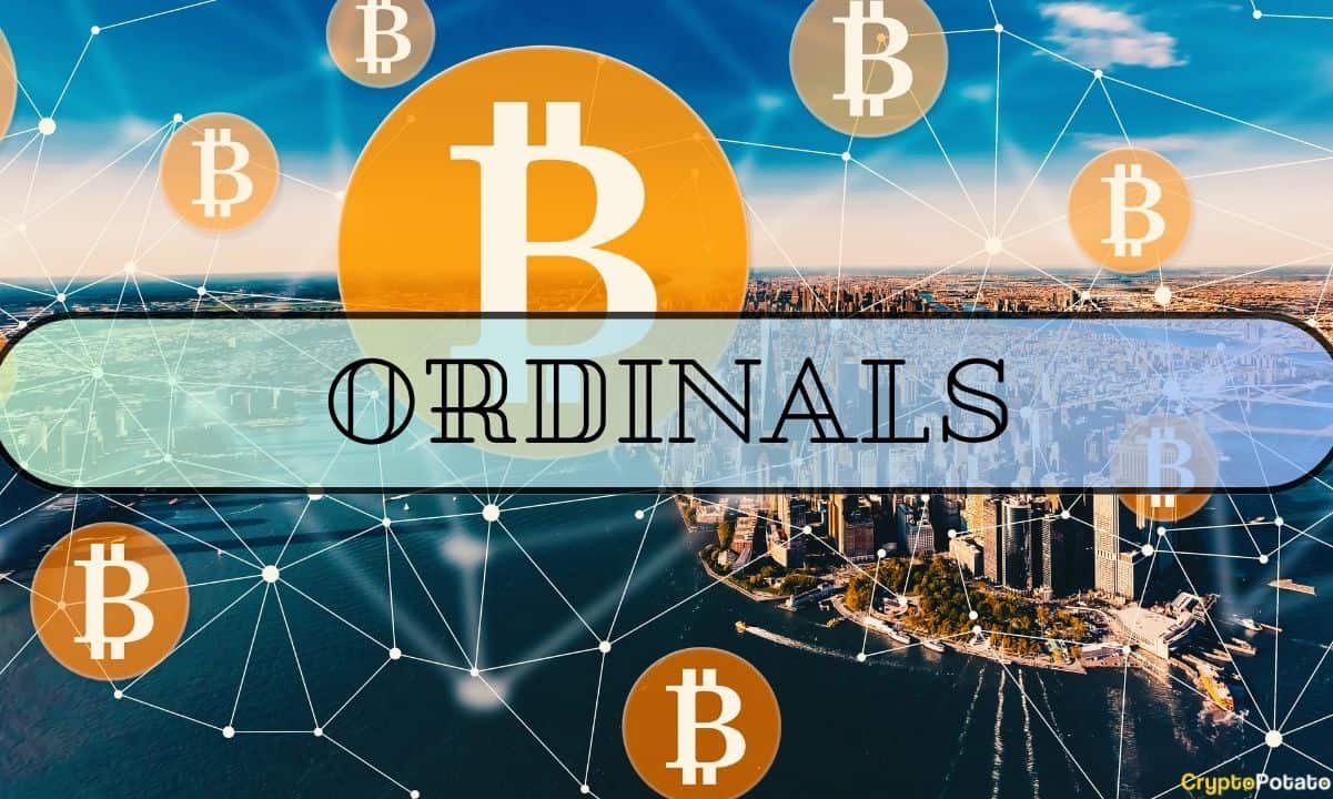 Ordinals Activity Ramps Up Before Halving — Alongside Bitcoin Fees Bybit PlatoBlockchain Data Intelligence. Vertical Search. Ai.