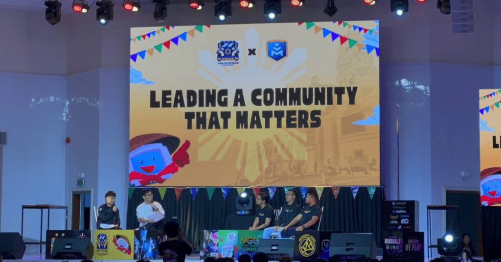Foto til artiklen - Over 1,000 deltagere: YGG Pilipinas Kickstarts Roadtrip i Lipa