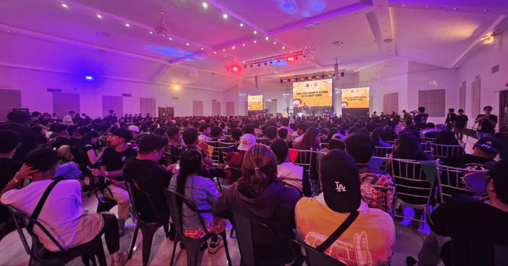 Fotografie pentru articol - Peste 1,000 de participanți: YGG Pilipinas Kickstarts Roadtrip în Lipa