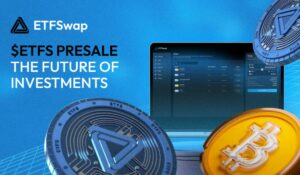 Over 5.4 Million Tokens Sold: ETFSwap ($ETFS) Sets Presale Record While MATIC, ADA Leave Holders Worried