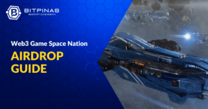A P2E Space Nation bemutatja a „Cosmorathon”-t a $OIK Airdrop | BitPinas