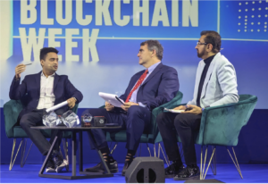 'Meet the Drapers' van de Blockchain Week van Parijs – prijs van $ 10 miljoen