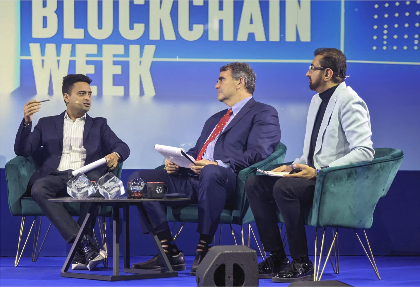 Paris Blockchain Week’s 'Meet the Drapers' – $10 Million Prize was PlatoBlockchain Data Intelligence. Vertical Search. Ai.