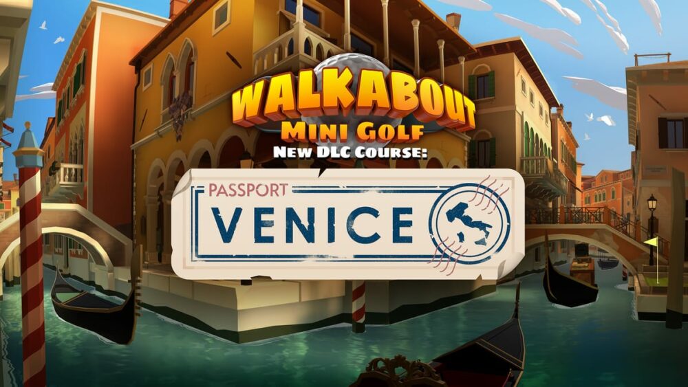 Pas Venedig: Walkabout transporterer dig til Italien