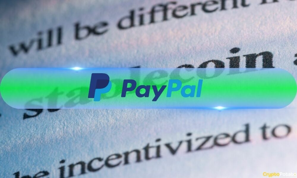 PayPal 支持将 PYUSD 兑换为美元进行国际汇款