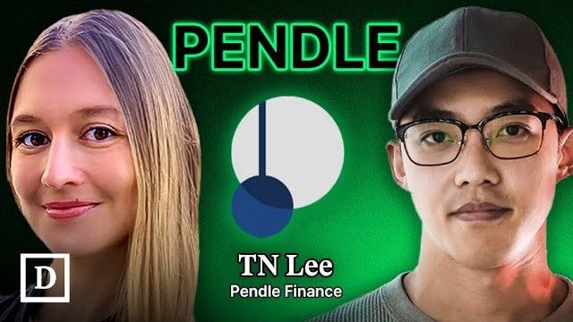 A Pendle Finance Deep Dive alapítójával, TN Lee - The Defiant