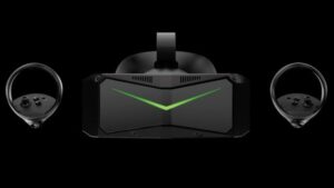 Pimax מכריזה על אוזניות Crystal Light ו-Crystal Super PC VR