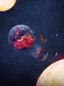 Stelele înghițitoare de planete sunt mai frecvente decât am crezut – Physics World