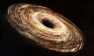 Οι κβαντομηχανικές σκουληκότρυπες γεμίζουν κενά στην εντροπία της μαύρης τρύπας – Physics World