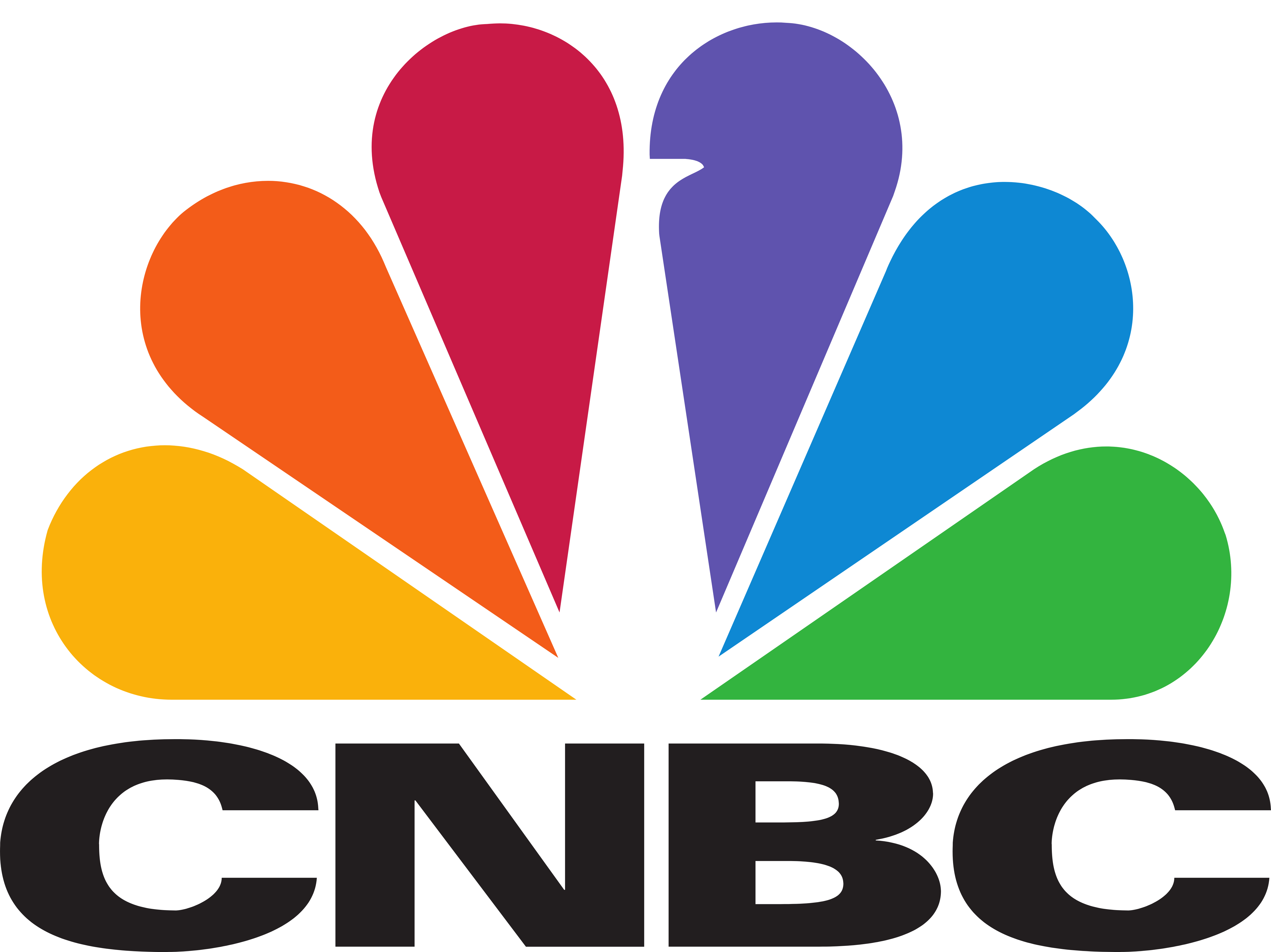 CNBC – pobieranie logo