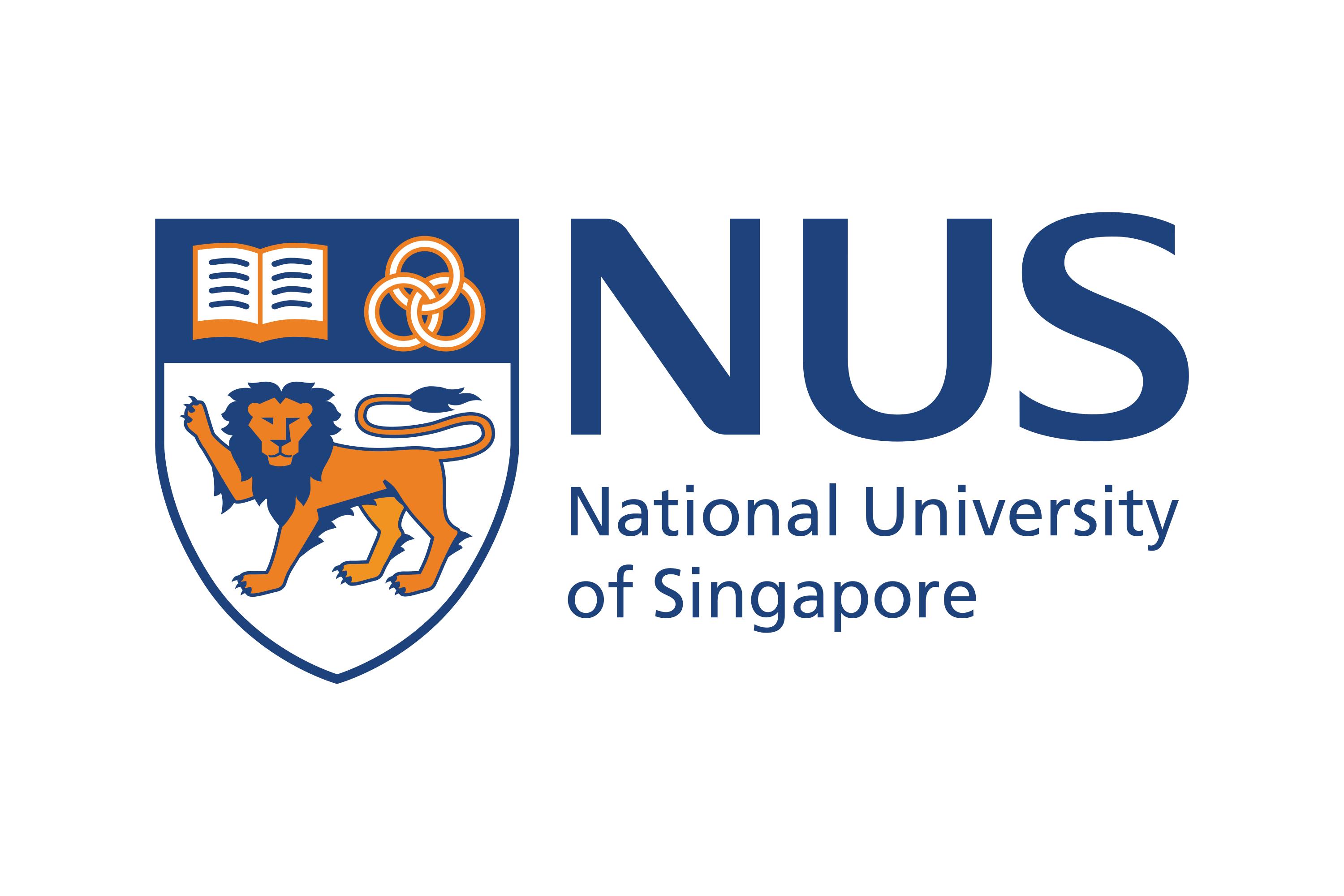 Laadige alla Singapuri riikliku ülikooli (NUS) logo SVG vektoris või ...