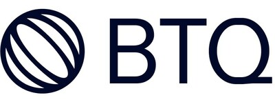 Logo BTQ (Grup CNW/BTQ Technologies Corp.)