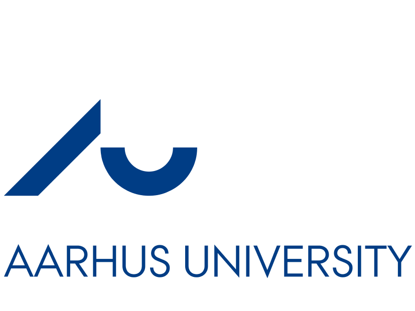 Logo Uniwersytetu w Aarhus