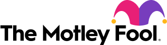 Den brokiga Fool-logotypen