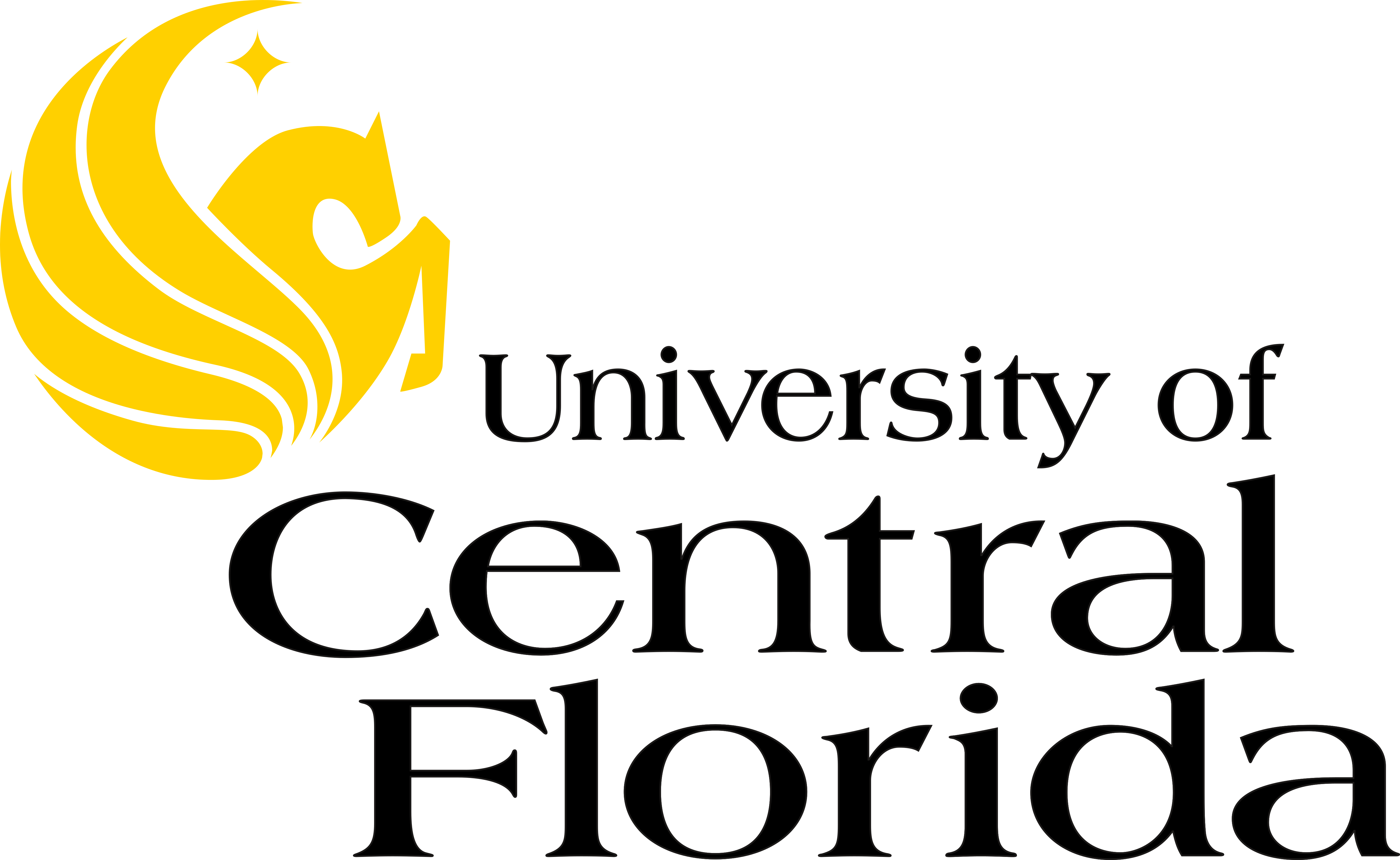 Université de Floride centrale – Téléchargement des logos