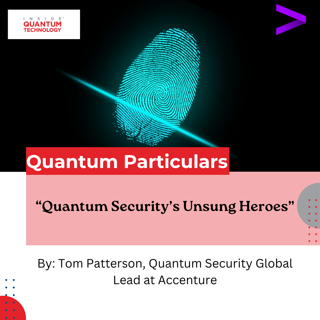Quantum Particulars Guest Column: "Quantum Security's Unsung Heroes: a NIST Post-Quantum Cryptography (PQC) Standardization Conference Review" - Inside Quantum Technology