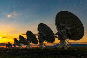 Radioastronomija: od amaterskih korenin do svetovnih skupin – Physics World