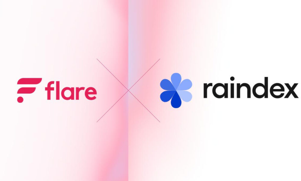 Raindex lanza Flare para impulsar el comercio descentralizado estilo CEX - The Daily Hodl