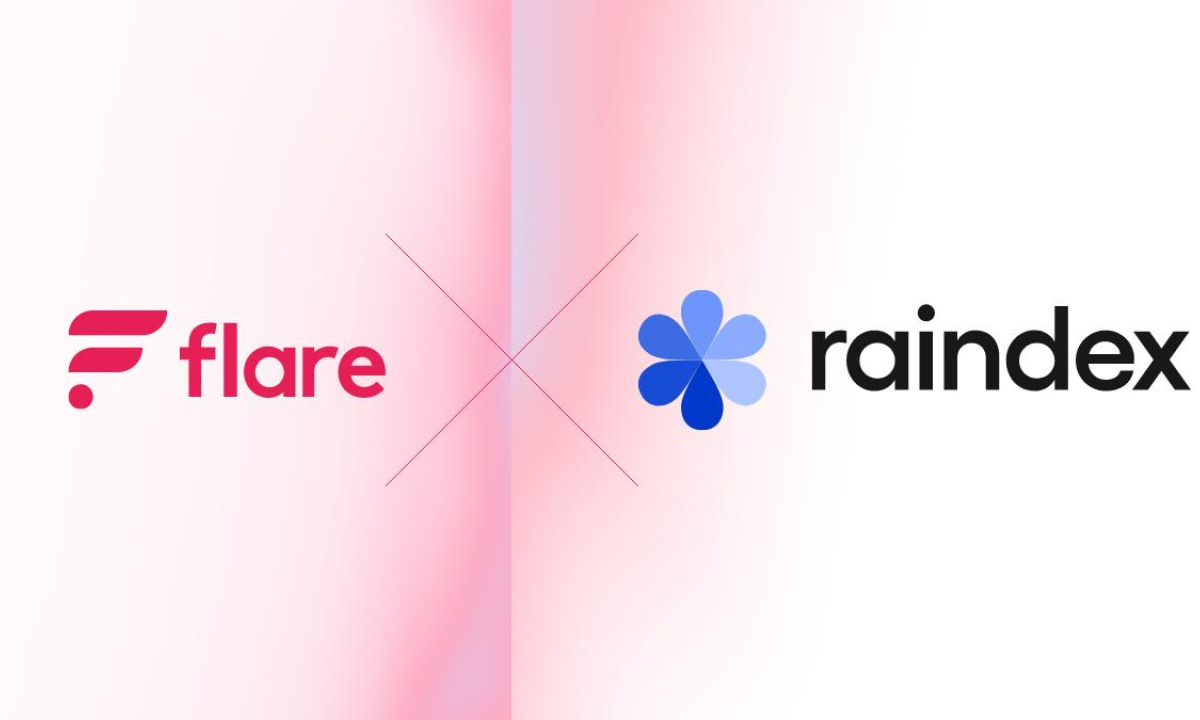 Raindex เปิดตัว Flare เพื่อเพิ่มพลังให้กับการซื้อขายสไตล์ CEX แบบกระจายอำนาจ - The Daily Hodl PlatoBlockchain Data Intelligence ค้นหาแนวตั้ง AI.