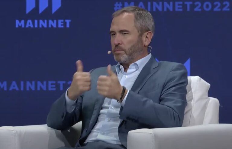 Ripple CEO Brad Garlinghouse Says Their Success Outside the U.S. Will Be ‘Great for XRP’ Ads PlatoBlockchain Data Intelligence. Vertical Search. Ai.