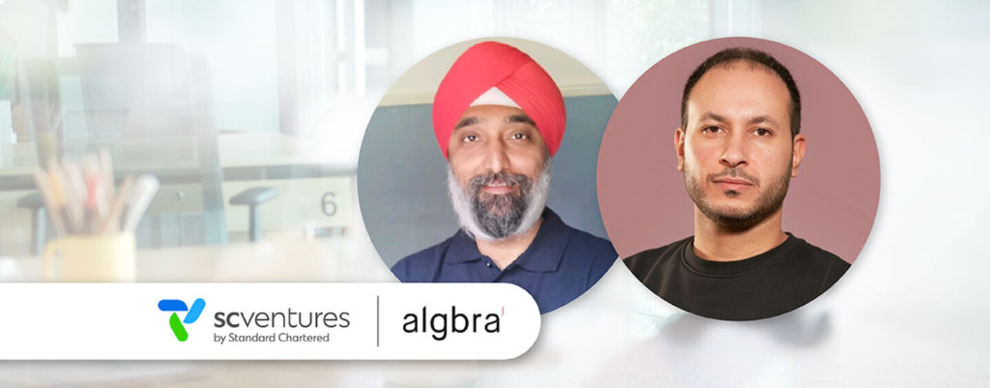 SC Ventures investerer i Sharia-kompatible UK Fintech Algbra