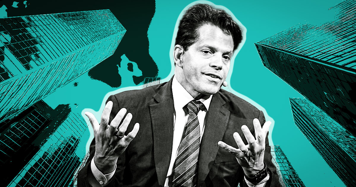 Scaramucci says Bitcoin is 'still very young,' predicts $200k long-term price after halving knowledge PlatoBlockchain Data Intelligence. Vertical Search. Ai.