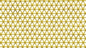 Ilmuwan Menciptakan Emas Tipis Secara Atom Dengan Teknik Pembuatan Pisau Jepang Berusia Seabad