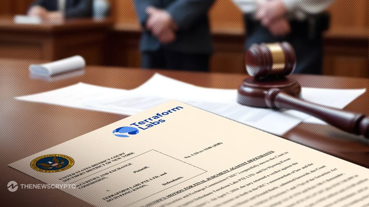 SEC verhängt Strafe in Höhe von 5.2 Milliarden US-Dollar gegen Terraform Labs und Mitbegründer Do Kwon