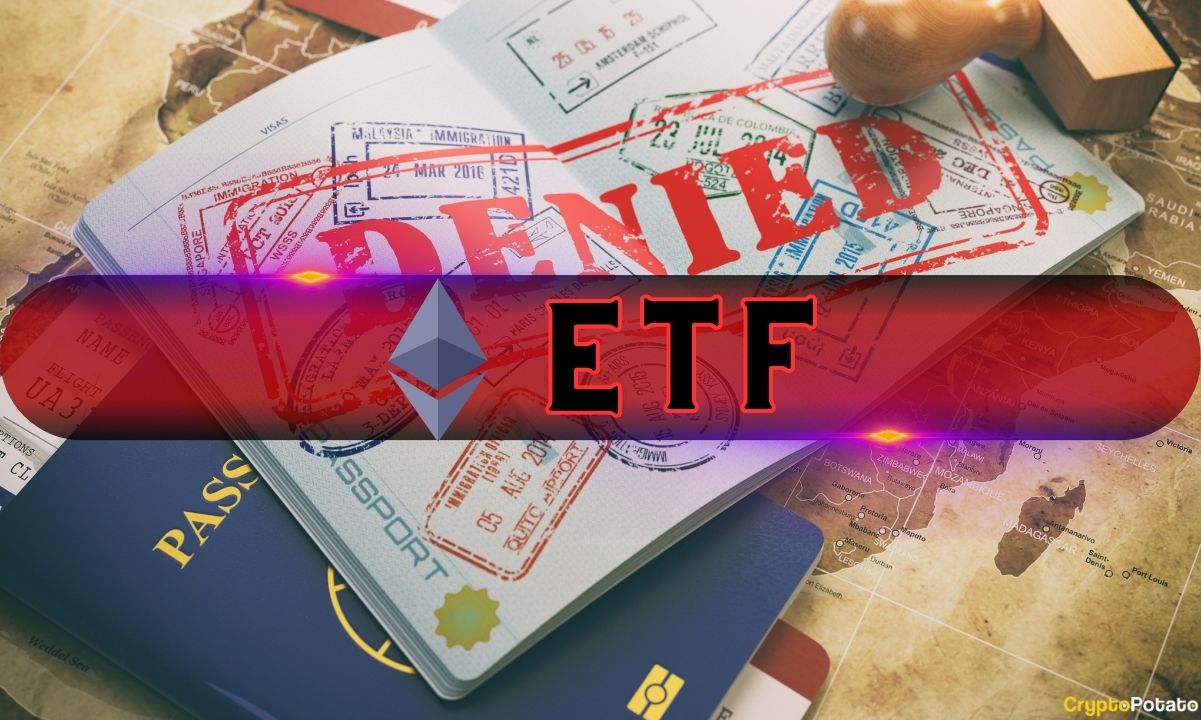 SEC Likely To Deny Ethereum Spot ETFs In May: Reuters resounding PlatoBlockchain Data Intelligence. Vertical Search. Ai.