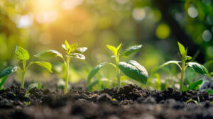 Samen des Wandels: Wie neue Technologien eine nachhaltige Revolution in der Landwirtschaft fördern
