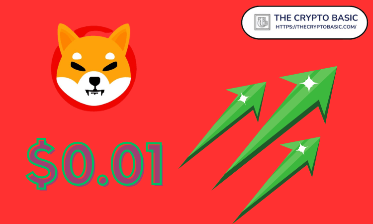 Shiba Inu Official Shares Confident Prediction of SHIB Reaching $0.01 Meanwhile PlatoBlockchain Data Intelligence. Vertical Search. Ai.