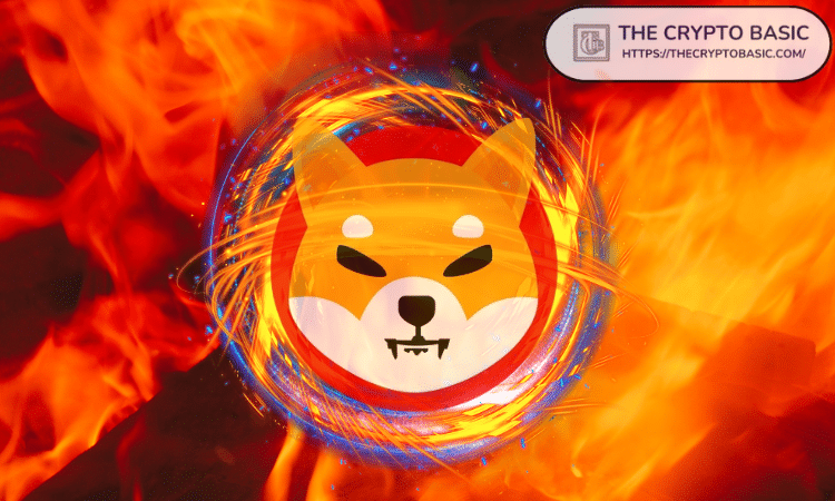 Shiba Inu Records Largest Burn in a Month as 650,000,000 SHIB Moves to Dead Wallet The Crypto Basic PlatoBlockchain Data Intelligence. Vertical Search. Ai.